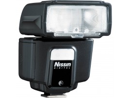 Nissin i40 Compact Flash for Canon / Nikon / MFT Mount